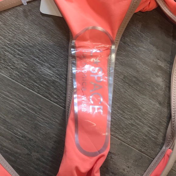 NWT L*space bikini - Picture 7 of 8